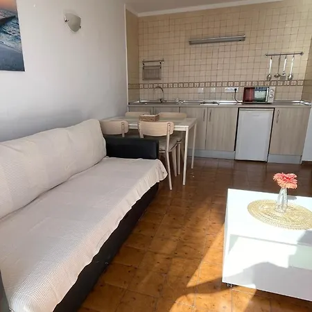 La Florida Blue Puerto Del Carmen, En El Centro, Con Vistas Al Mar Piscina Y Muy Cerca De La Playa