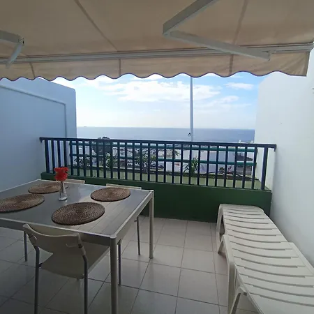 La Florida Blue Apartamento Tías