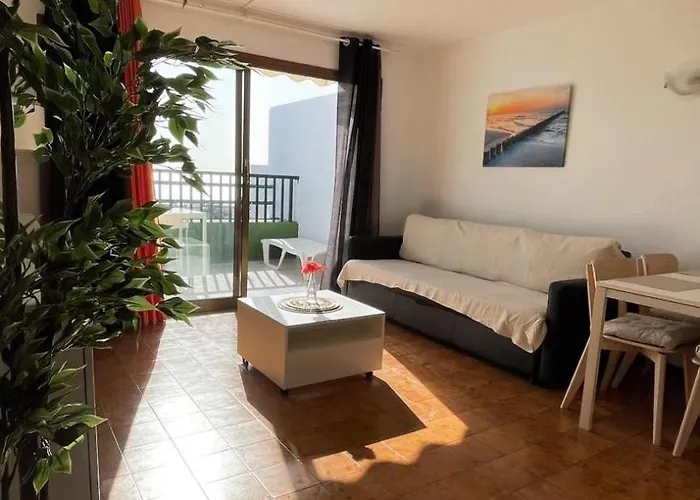 דירה La Florida Blue