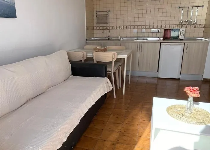 La Florida Blue Puerto Del Carmen, En El Centro, Con Vistas Al Mar Piscina Y Muy Cerca De La Playa