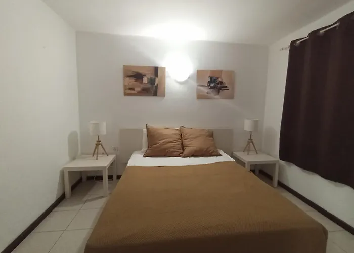 La Florida Blue Puerto Del Carmen, En El Centro, Con Vistas Al Mar Piscina Y Muy Cerca De La Playa Tías