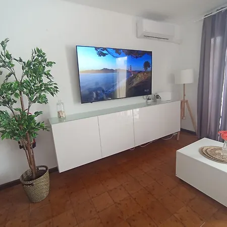 Apartmán La Florida Blue Puerto Del Carmen, En El Centro, Con Vistas Al Mar Piscina Y Muy Cerca De La Playa