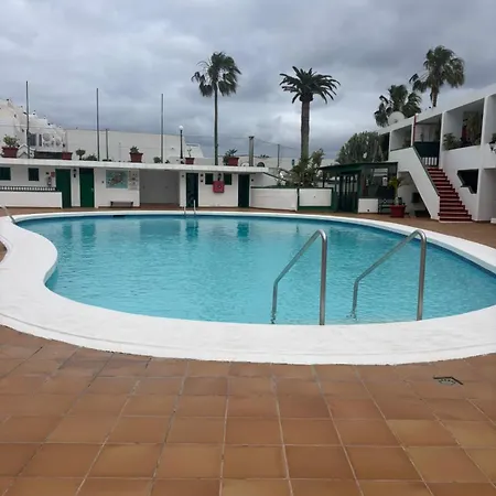 La Florida Blue Puerto Del Carmen, En El Centro, Con Vistas Al Mar Piscina Y Muy Cerca De La Playa 아파트