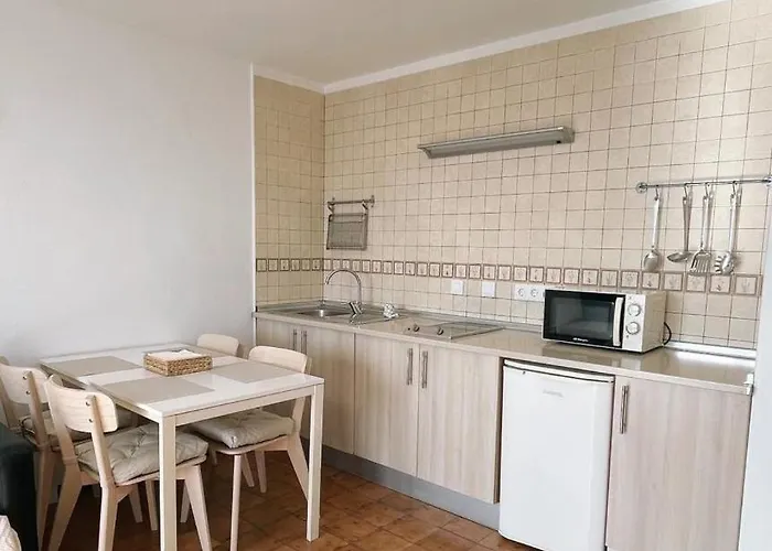 Apartment La Florida Blue Tias